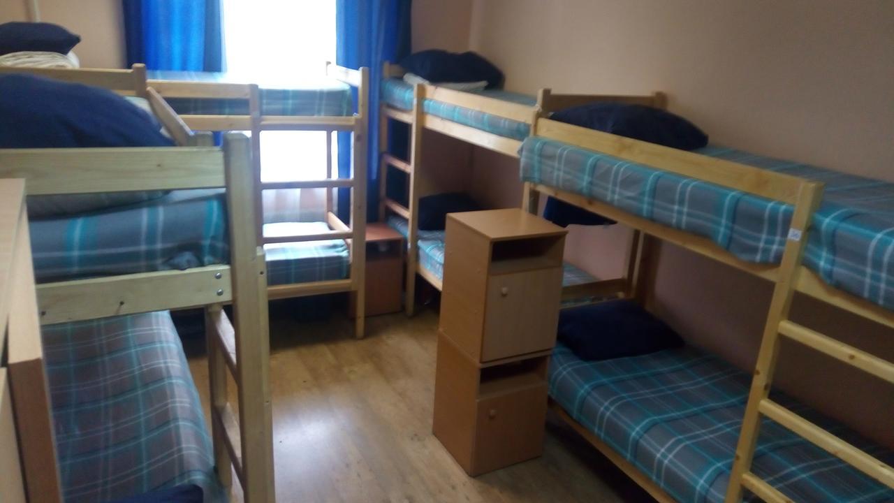 Hostel Pozitiv 모스크바 외부 사진