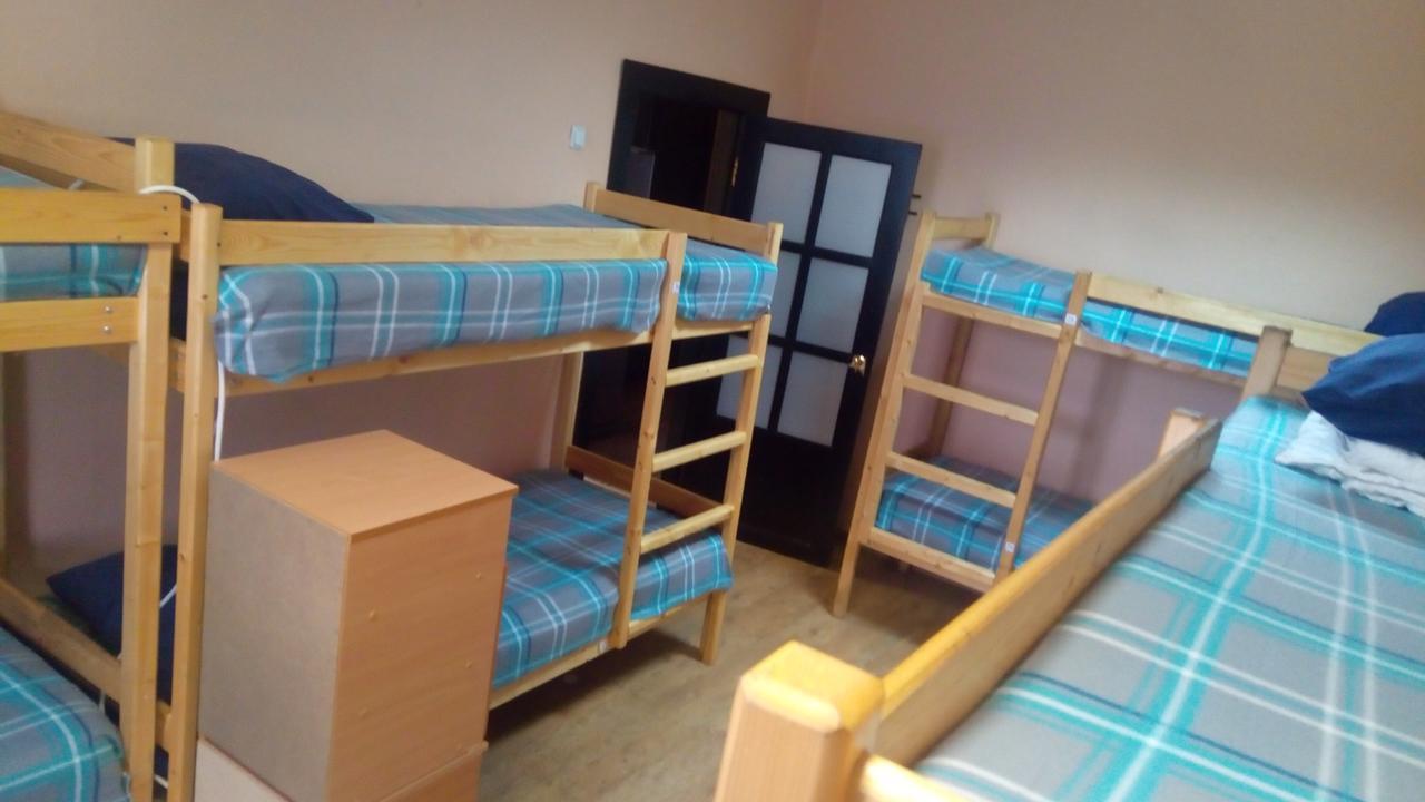 Hostel Pozitiv 모스크바 외부 사진