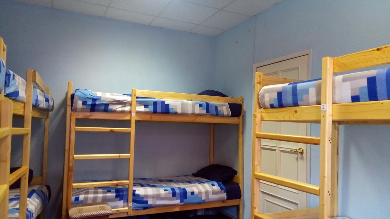 Hostel Pozitiv 모스크바 외부 사진